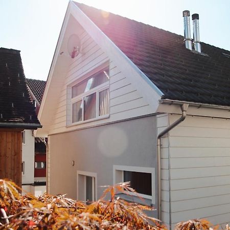 Liebevolles Renoviertes Haus Anno 1858! Villa Thuringen Eksteriør billede